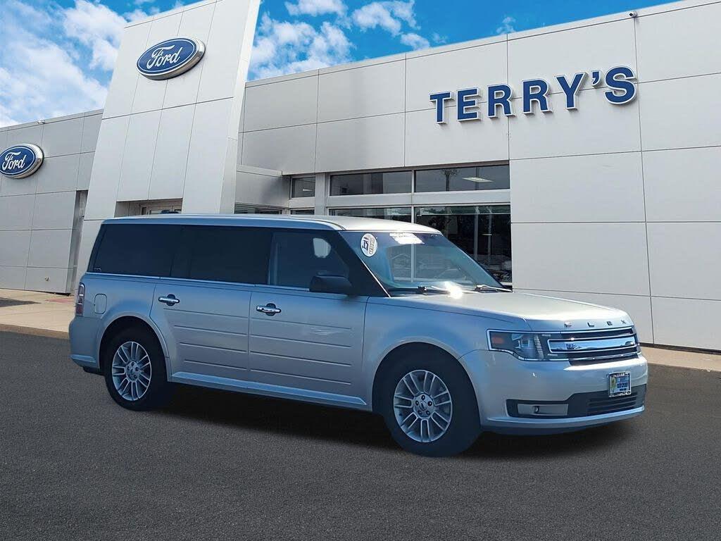 2017 Ford Flex