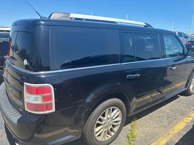 2018 Ford Flex - $11,180