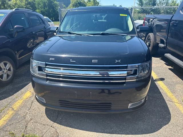 2018 Ford Flex - $11,180