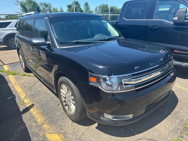 2018 Ford Flex - $11,180
