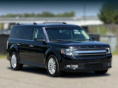 2018 Ford Flex AWD SEL 4DR Crossover