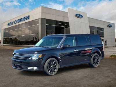 2019 Ford Flex AWD SEL 4DR Crossover