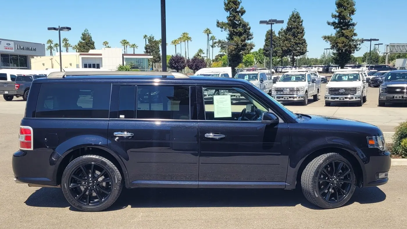2019 Ford Flex SEL
