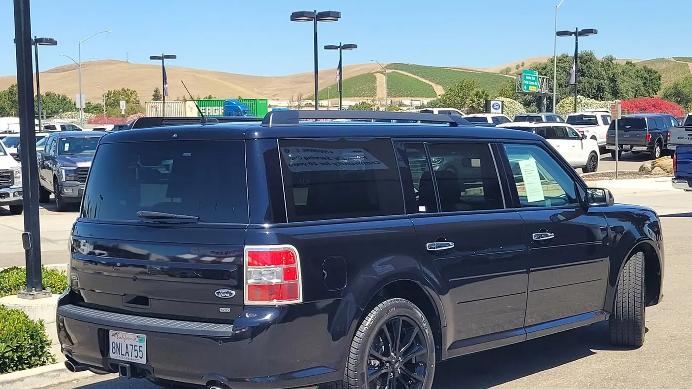 2019 Ford Flex SEL