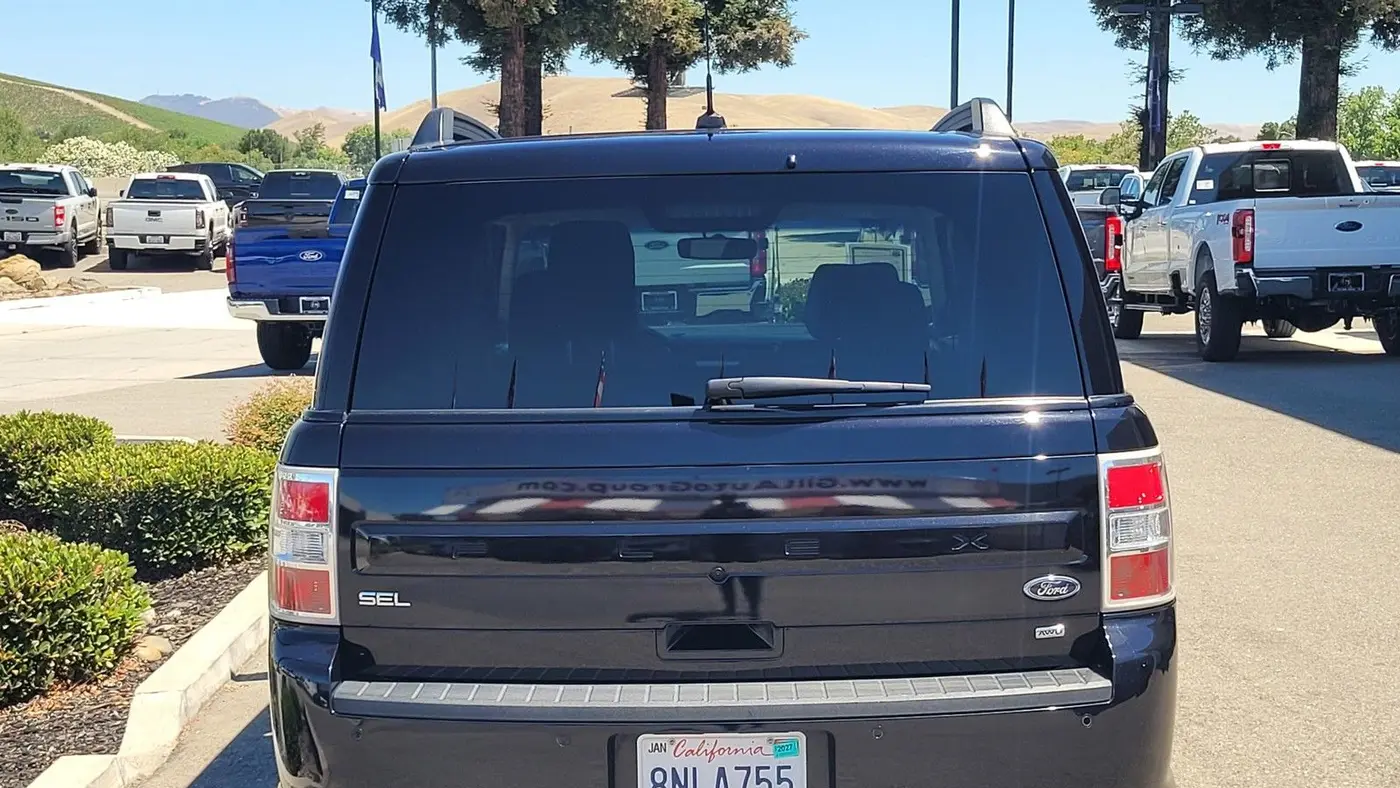 2019 Ford Flex SEL