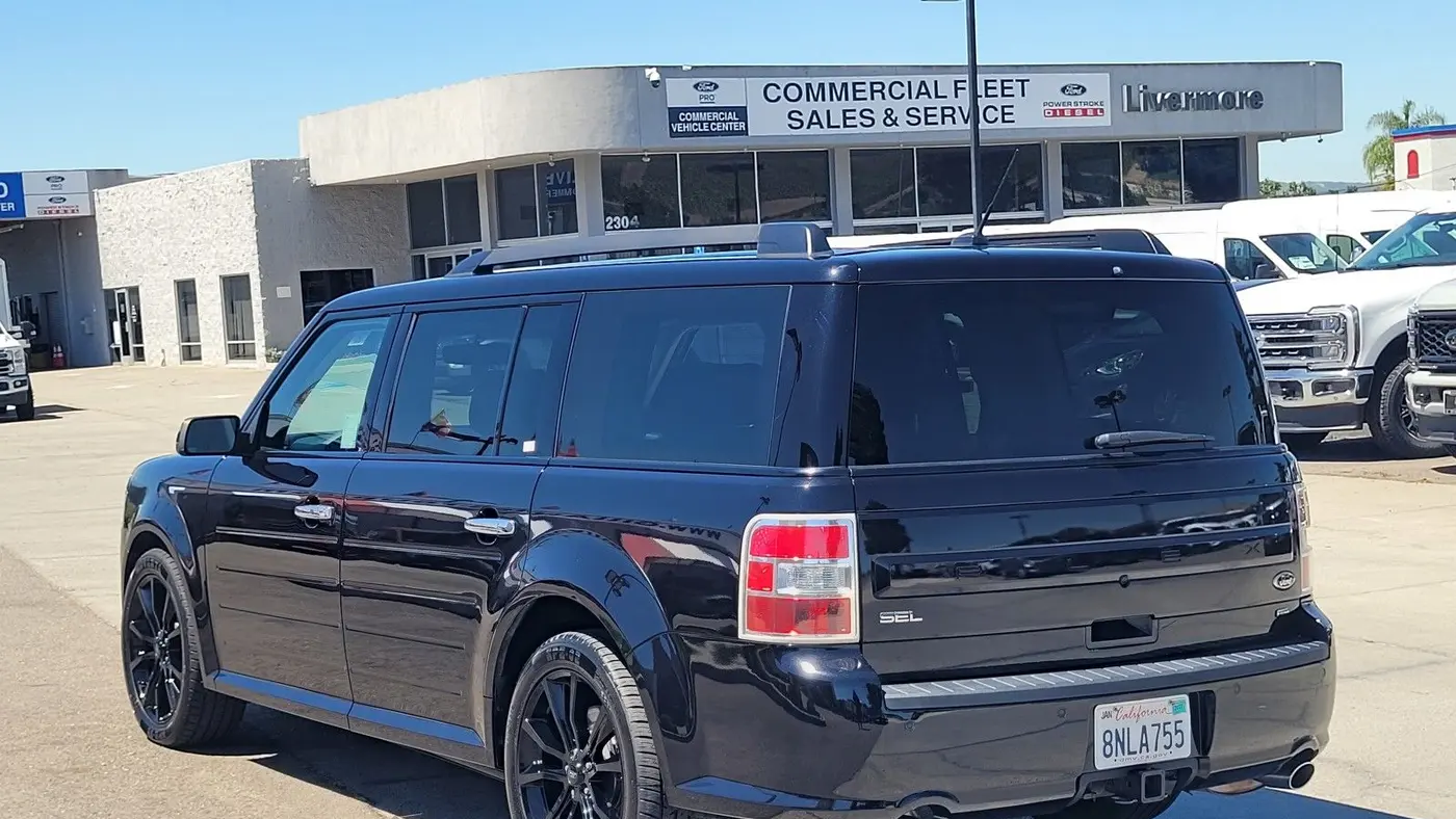 2019 Ford Flex SEL