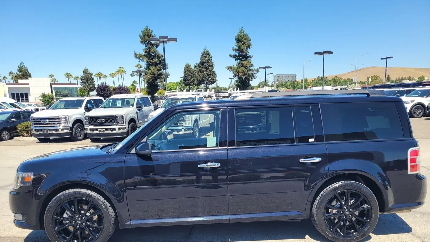 2019 Ford Flex SEL