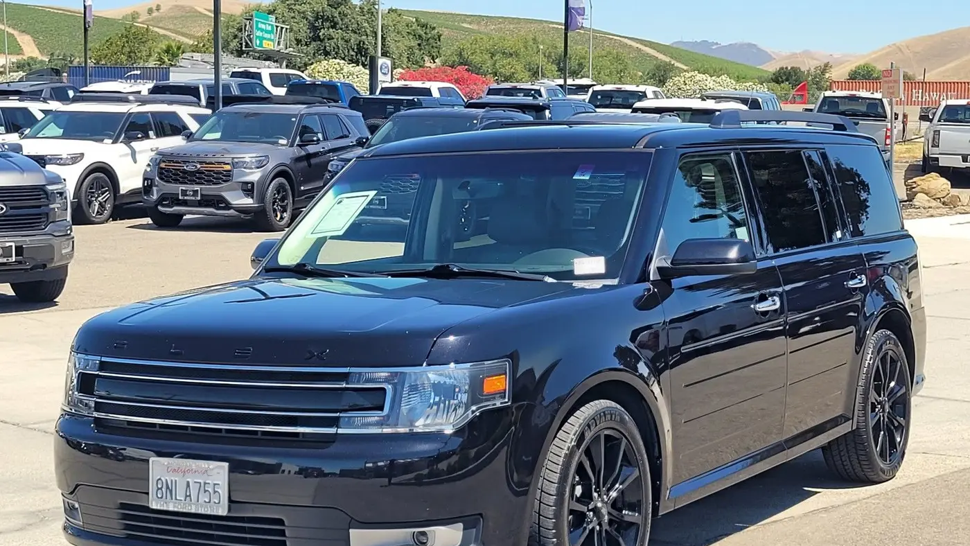 2019 Ford Flex SEL