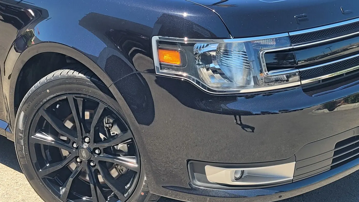 2019 Ford Flex SEL