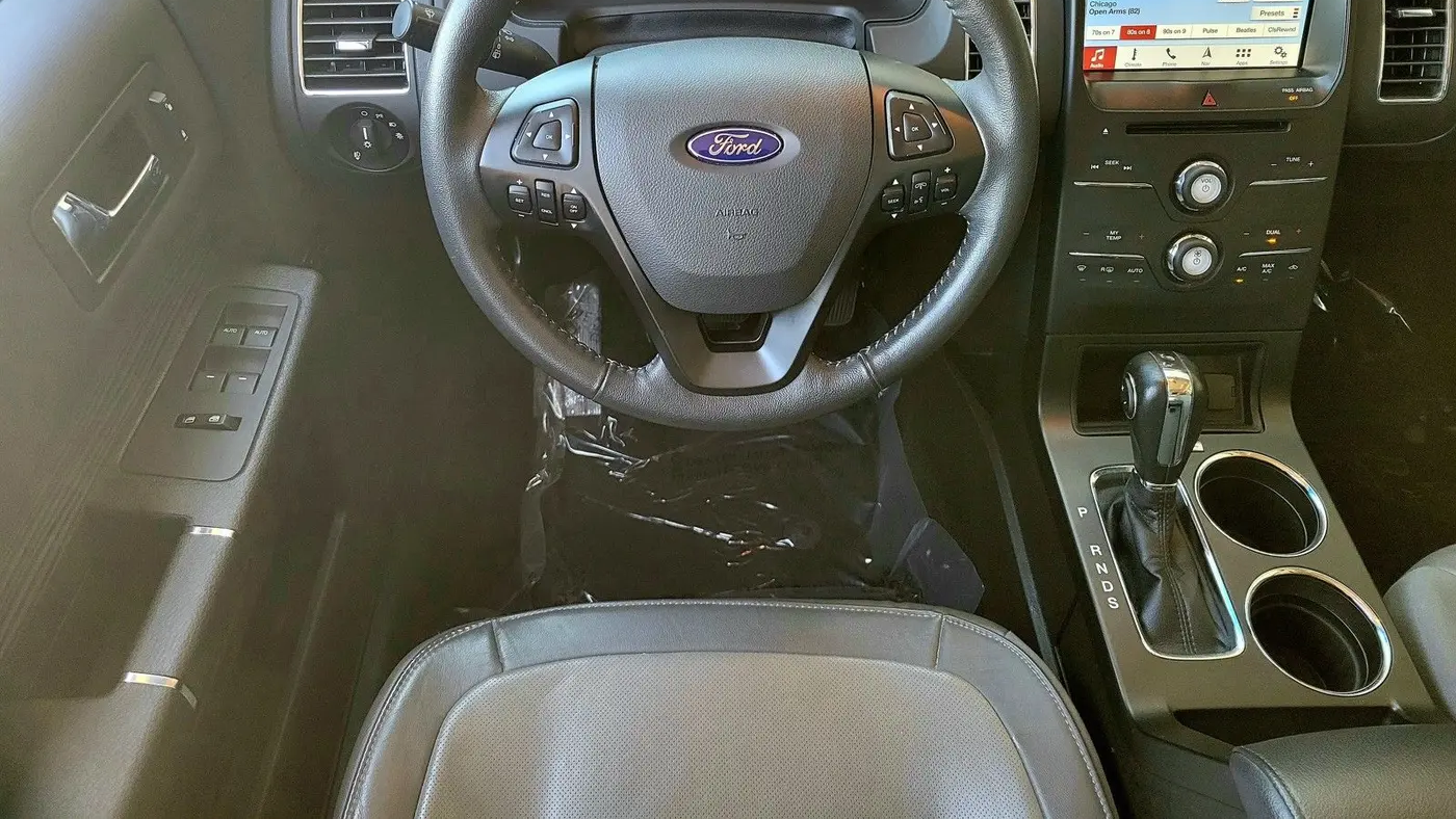 2019 Ford Flex SEL