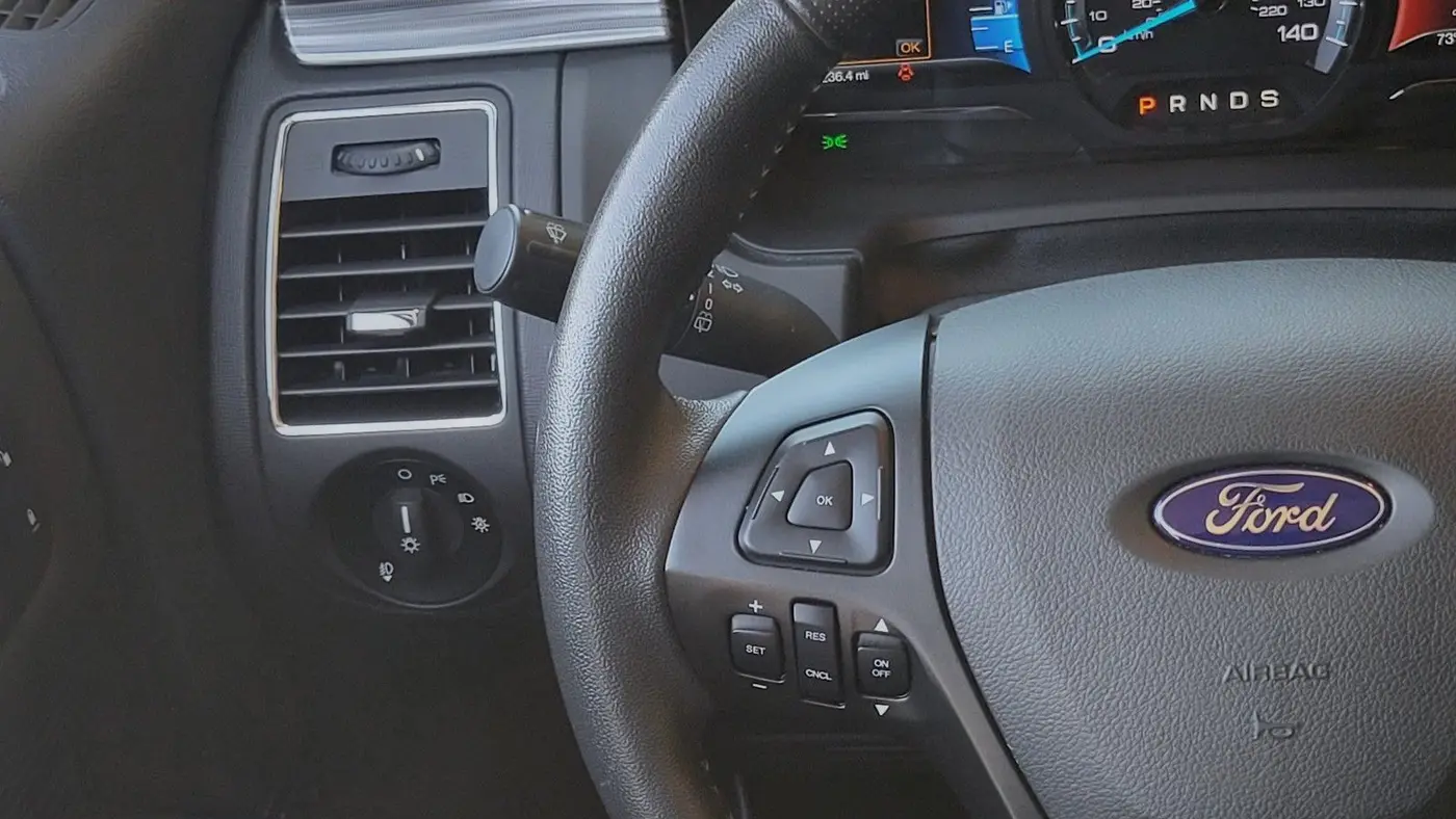 2019 Ford Flex SEL