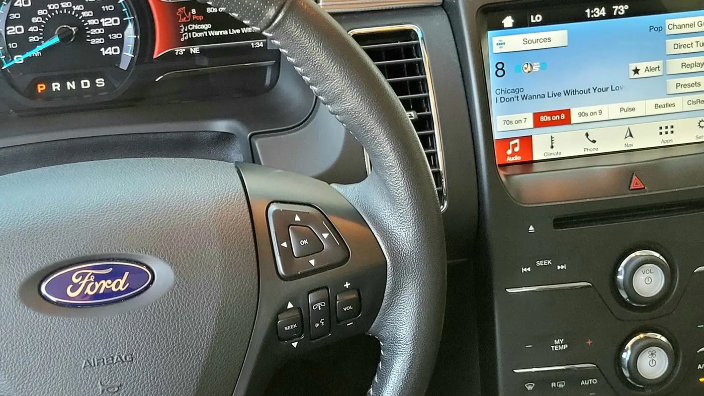 2019 Ford Flex SEL