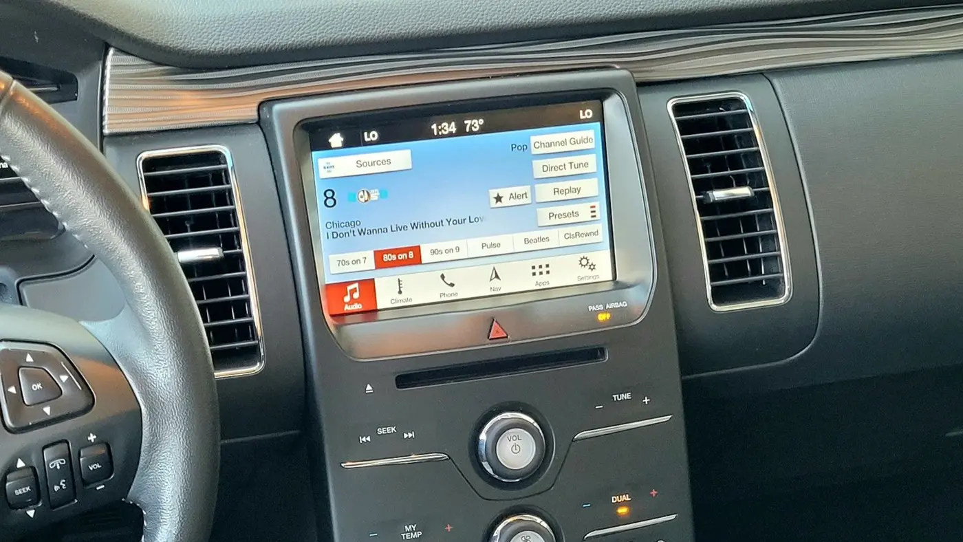 2019 Ford Flex SEL