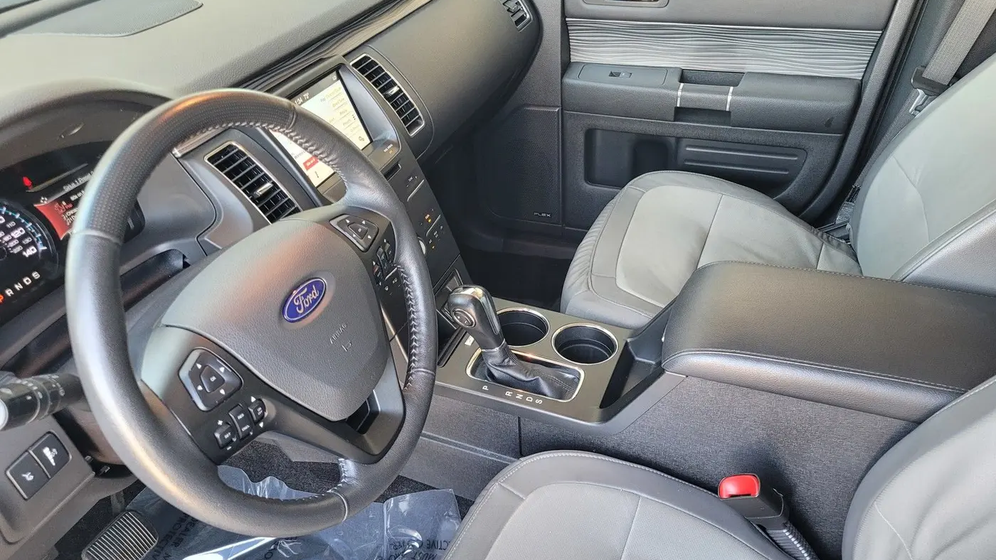 2019 Ford Flex SEL