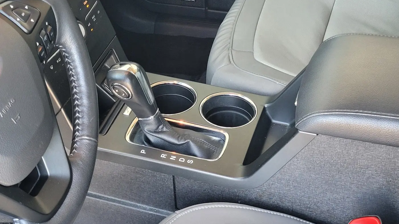 2019 Ford Flex SEL