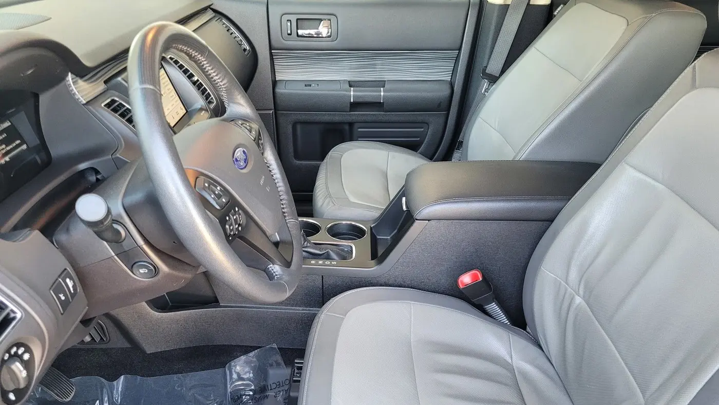 2019 Ford Flex SEL