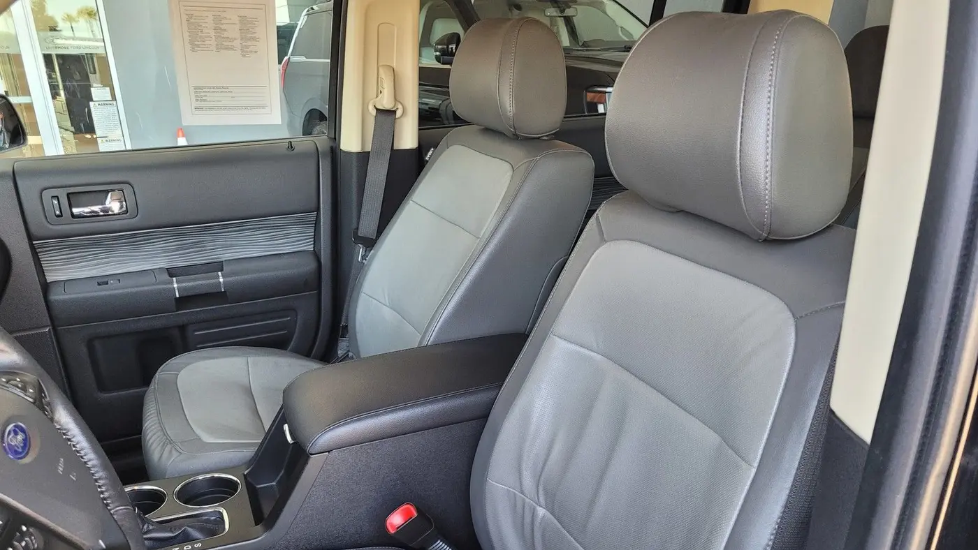 2019 Ford Flex SEL
