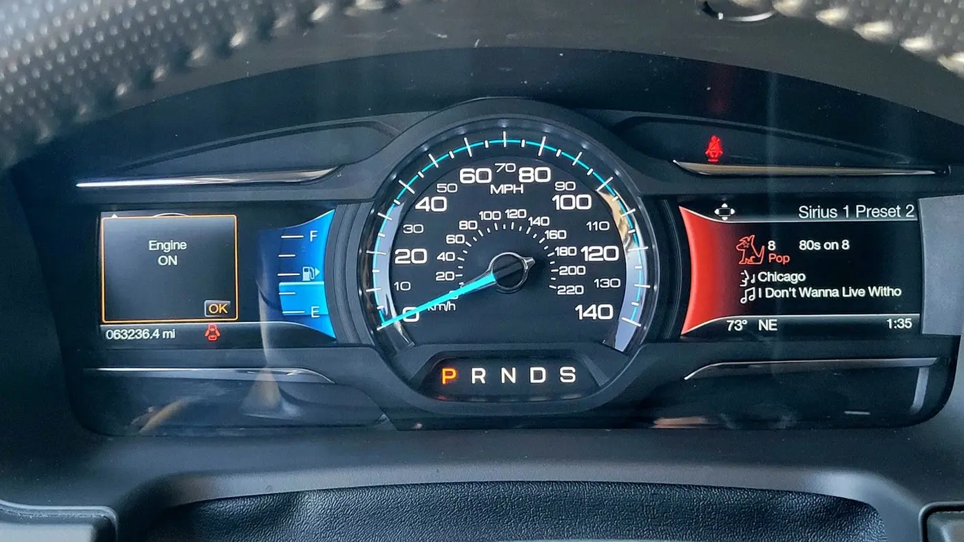 2019 Ford Flex SEL