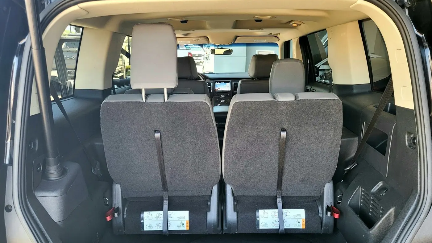 2019 Ford Flex SEL