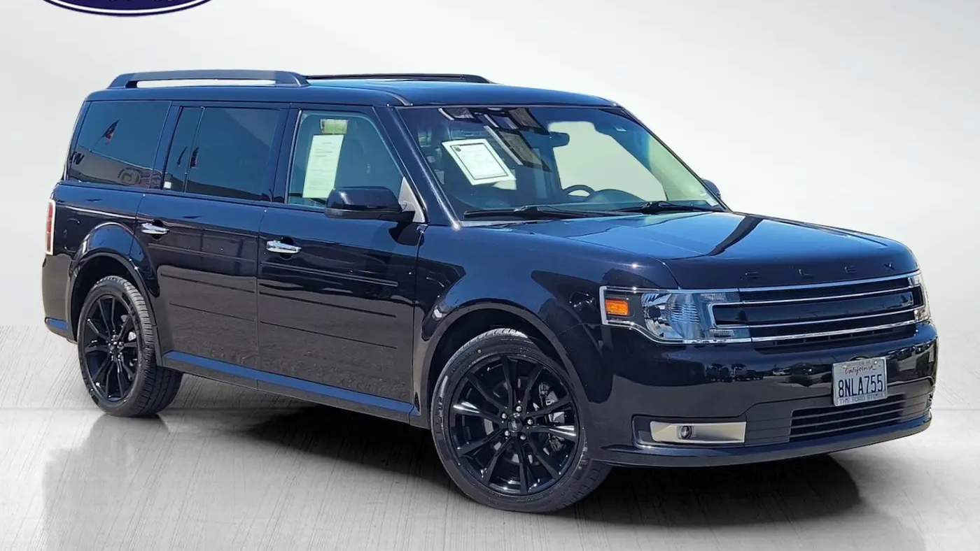 Preowned 2019 Ford Flex SEL for Sale