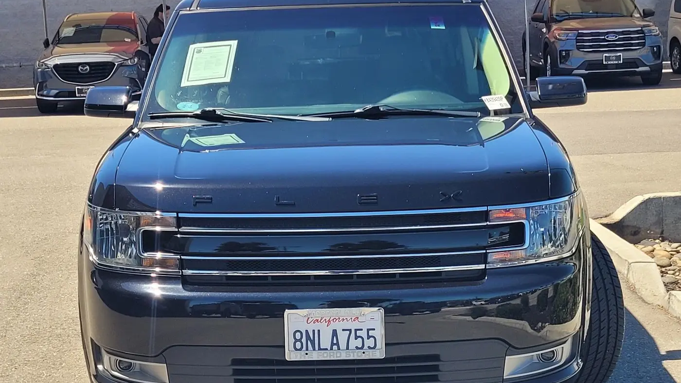 2019 Ford Flex SEL