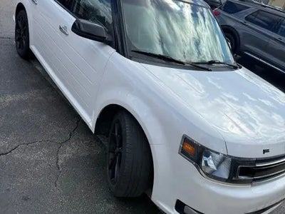 2018 Ford Flex AWD SEL 4DR Crossover