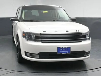 2018 Ford Flex AWD SEL 4DR Crossover