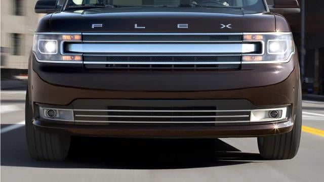 Preowned 2019 Ford Flex SEL for Sale