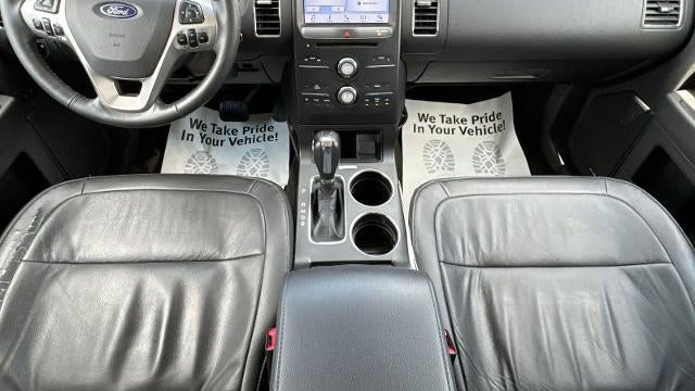 2019 Ford Flex SEL