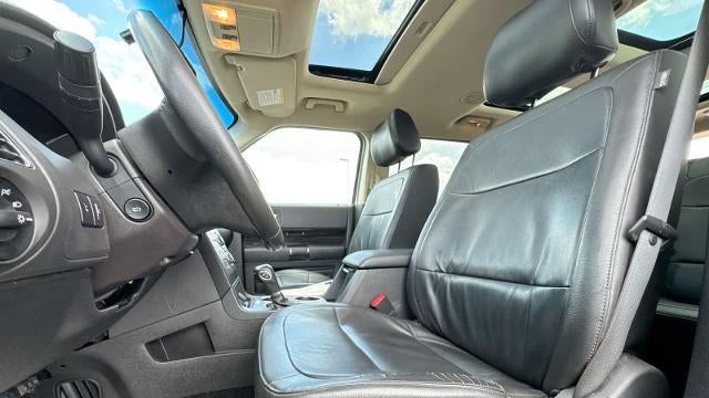 2019 Ford Flex SEL