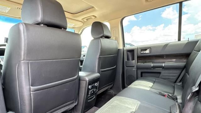 2019 Ford Flex SEL