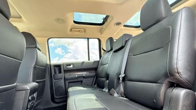 2019 Ford Flex SEL