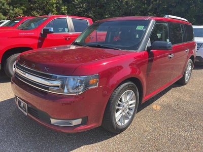 2019 Ford Flex AWD SEL 4DR Crossover