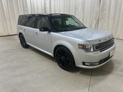 2019 Ford Flex AWD SEL 4DR Crossover