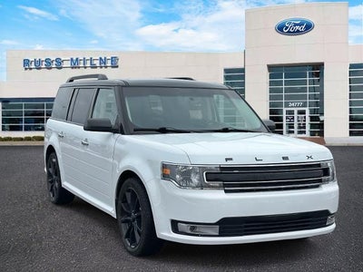 2019 Ford Flex AWD SEL 4DR Crossover