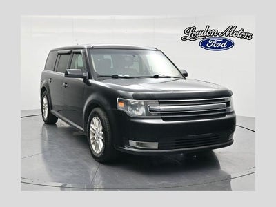 2013 Ford Flex AWD SEL 4DR Crossover