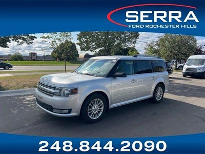 Photo of a 2013 Ford Flex AWD SEL 4DR Crossover for sale
