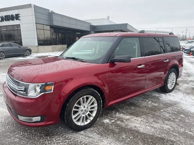 2018 Ford Flex AWD SEL 4DR Crossover