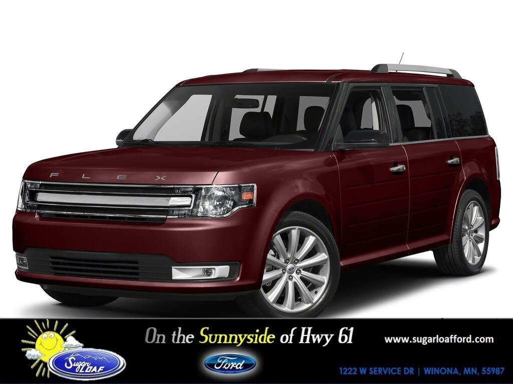 2019 Ford Flex