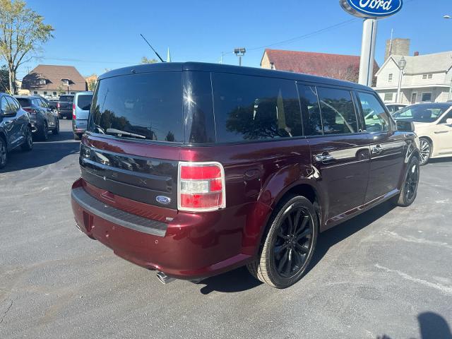 2019 Ford Flex - $19,981