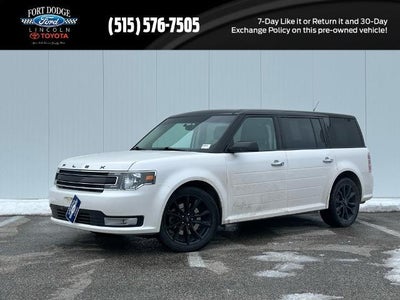 2019 Ford Flex AWD SEL 4DR Crossover