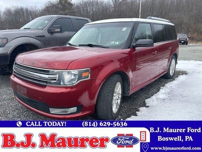 2014 Ford Flex AWD SEL 4DR Crossover
