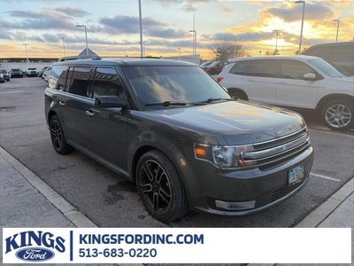 2015 Ford Flex AWD SEL 4DR Crossover