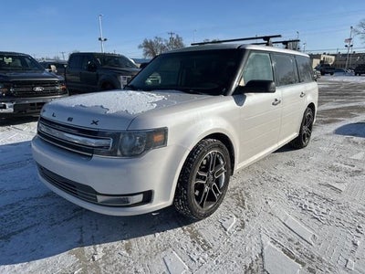 Photo of a 2015 Ford Flex AWD SEL 4DR Crossover for sale