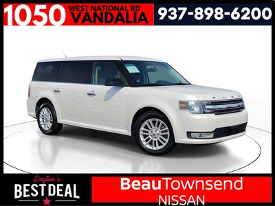 2016 Ford Flex AWD SEL 4DR Crossover