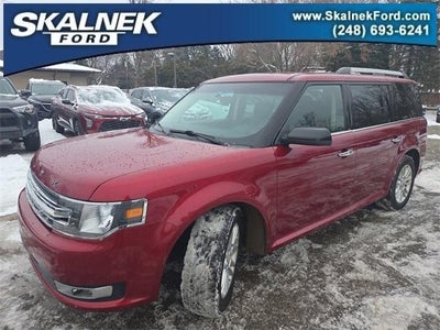 2016 Ford Flex AWD SEL 4DR Crossover