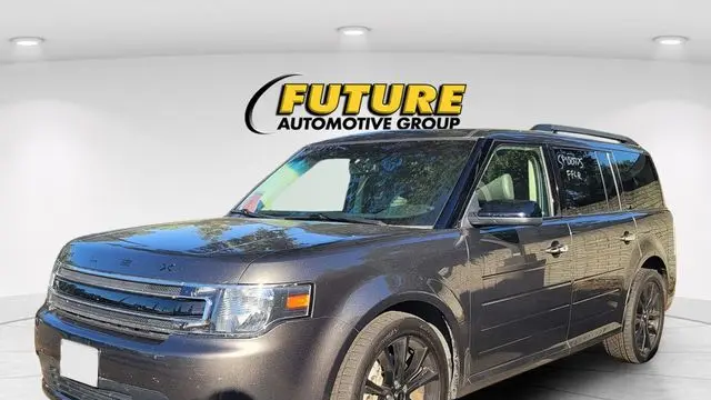 2016 Ford Flex SEL