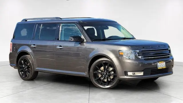 Preowned 2016 Ford Flex SEL for Sale