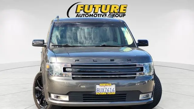2016 Ford Flex SEL