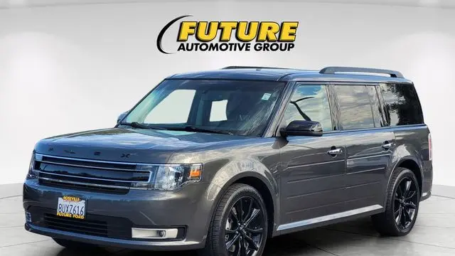 2016 Ford Flex SEL